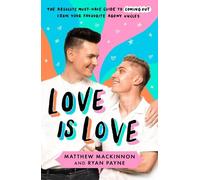 Matthew and Ryan Love Is Love (Tascabile)