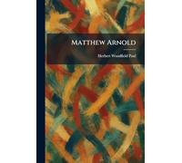 Matthew Arnold