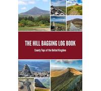 Matthew Arnold The Peak Bagging Log Book (Tascabile)
