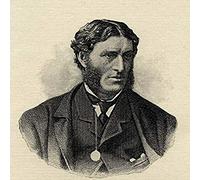 Matthew Arnold1822-1888 Poeta Inglese Saggista E Critico Dal Libro La Biblioteca Internazionale Di Letteratura Famosa Pubblicato A Londra 1900 Volume I Poster Stampa (14 x 16)
