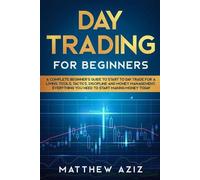 Matthew Aziz Day Trading for Beginners (Tascabile)