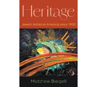Matthew Baigell Heritage (Copertina rigida)