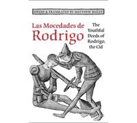 Matthew Bailey Las Mocedades De Rodrigo (Tascabile)