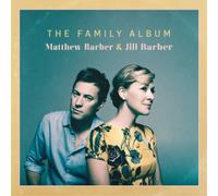 Matthew Barber & Jill Barber The Family Album (Vinyl LP) 12" Album