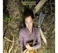 Matthew Barber True believer (CD) Album