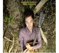 Matthew Barber True believer (CD) Album