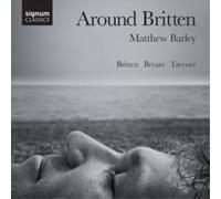Matthew Barley Matthew Barley: Around Britten (CD) Album