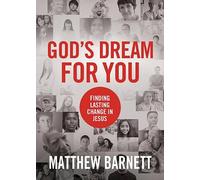 Matthew Barnett God's Dream for You (Copertina rigida)