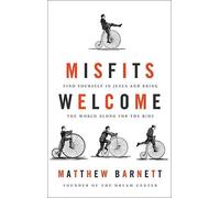 Matthew Barnett Misfits Welcome (Copertina rigida)
