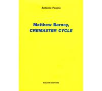 Matthew Barney. Cremaster cycle