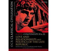 Matthew Barr Lucy Cresswell OCR Classical Civilisation A Level Comp (Tascabile)