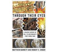 Matthew Barrett Robert C. Engen Through Their Eyes (Copertina rigida)