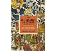 Matthew Barrett The Reformation as Renewal (Copertina rigida)