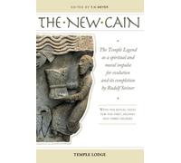 Matthew Barton The New Cain (Tascabile)