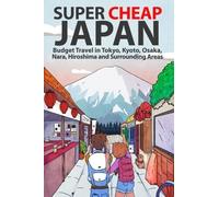 Matthew Baxter Super Cheap Japan (Tascabile)
