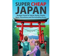 Matthew Baxter Super Cheap Japan (Tascabile)
