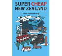 Matthew Baxter Super Cheap New Zealand (Tascabile)