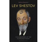 Matthew Beaumont Lev Shestov (Tascabile)