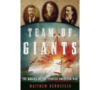 Matthew Bernstein Team of Giants (Copertina rigida)