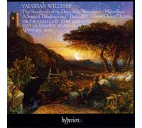 Matthew Best: City of London Sinfonia, Corydon Singers - Vaughan Williams: The shepherds of the delectable mountains & other works
