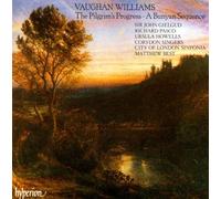 Matthew Best: City of London Sinfonia - Vaughan Williams: The Pilgrim's Progress - A Bunyan Sequence for three speakers, treble solo, chorus and orchestra; text and music adapted by Christopher Palmer
