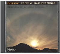 Matthew Best: Corydon Orchestra, Corydon Singers - Bruckner: Mass in D minor & Te Deum