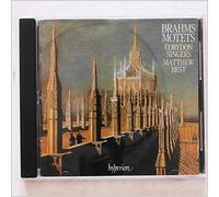 Matthew Best: Corydon Singers - Brahms: Motets