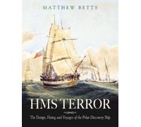 Matthew Betts HMS Terror (Copertina rigida)