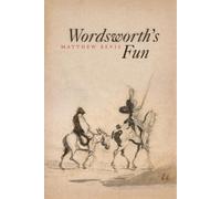 Matthew Bevis Wordsworth's Fun (Tascabile)