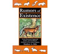 Matthew Bille Rumors of Existence (Tascabile)