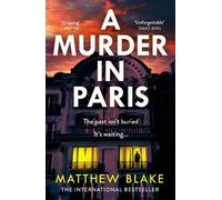 Matthew Blake A Murder in Paris (Tascabile)
