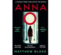 Matthew Blake Anna O (Tascabile)