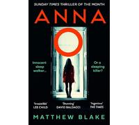 Matthew Blake Anna O (Tascabile)