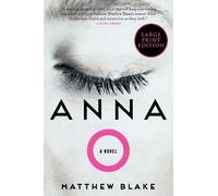 Matthew Blake Anna O (Tascabile)