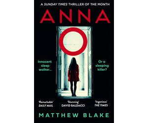 Matthew Blake Anna O (Tascabile)