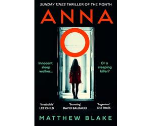 Matthew Blake Anna O (Tascabile)