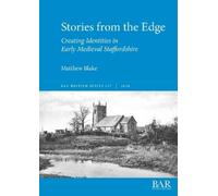 Matthew Blake Stories from the Edge (Tascabile)