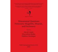 Matthew Boulang Session C68 (Part II): Monumental Questions: Prehist (Tascabile)