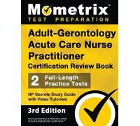 Matthew Bowling Adult-Gerontology Acute Care Nurse Practitioner Cert (Tascabile)