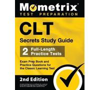 Matthew Bowling CLT Secrets Study Guide (Tascabile)