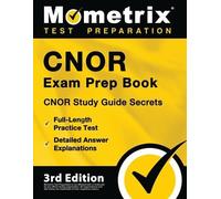 Matthew Bowling Cnor Exam Prep Book 2026-2027 - Cnor Study Guide Sec (Tascabile)