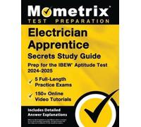 Matthew Bowling Electrician Apprentice Secrets Study Guide - 5 Full- (Tascabile)