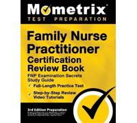 Matthew Bowling Family Nurse Practitioner Certification Review Book (Tascabile)