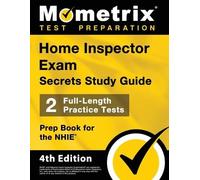 Matthew Bowling Home Inspector Exam Secrets Study Guide - 2 Full-Len (Tascabile)