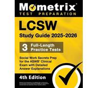 Matthew Bowling LCSW Study Guide 2025-2026 - 3 Full-Length Practice (Tascabile)
