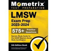Matthew Bowling Lmsw Exam Prep 2023-2024 - 575+ Practice Questions, (Tascabile)