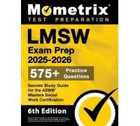Matthew Bowling Lmsw Exam Prep 2025-2026 - 575+ Practice Questions, (Tascabile)