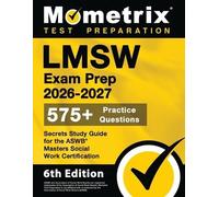 Matthew Bowling Lmsw Exam Prep 2026-2027 - 575+ Practice Questions, (Tascabile)