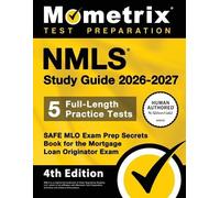 Matthew Bowling Nmls Study Guide 2026-2027 - 5 Full-Length Practice (Tascabile)