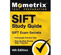 Matthew Bowling SIFT Study Guide - SIFT Exam Secrets, Full-Le (Copertina rigida)